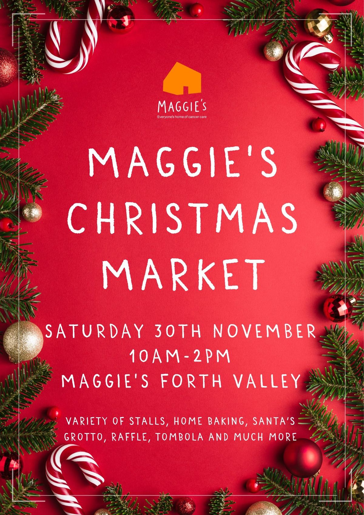 Maggie's Christmas Market 