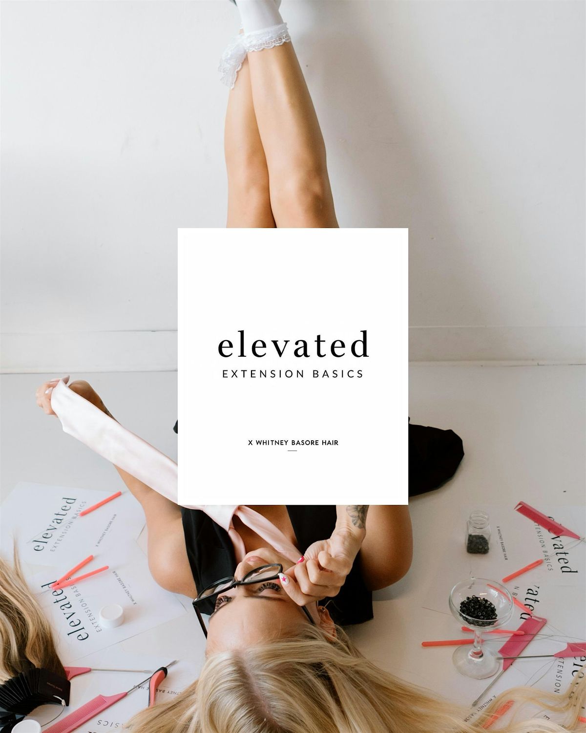 Elevated Extension Basics x Whitney Basore Hair
