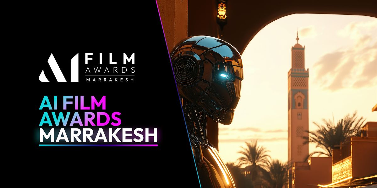 AI Film Awards Marrakesh