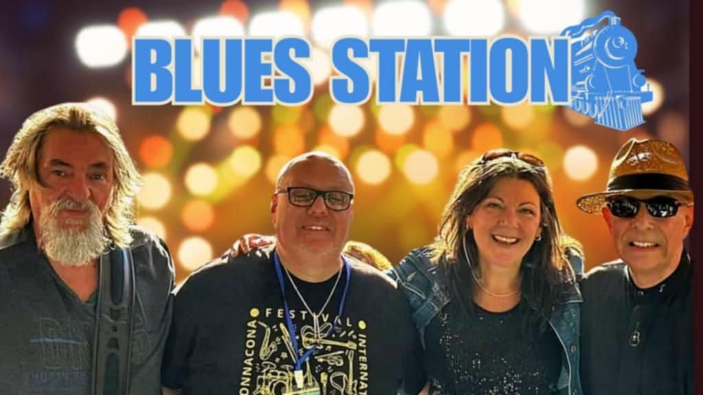 Blues Station en formule souper spectacle 