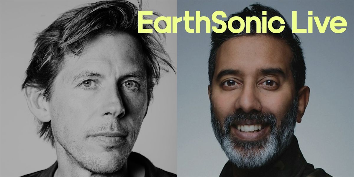 Wildfarmed: Andy Cato (Groove Armada) in conversation with Nihal Arthanayak