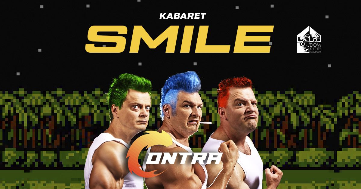 Kabaret SMILE - CONTRA