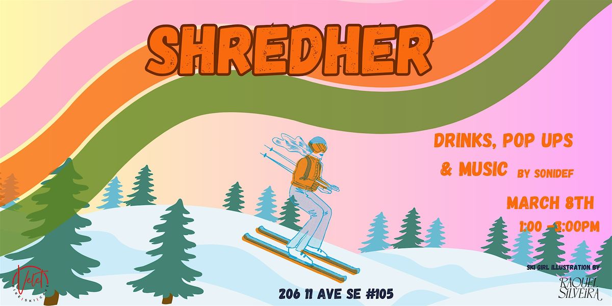 SHREDHER with SoniDef