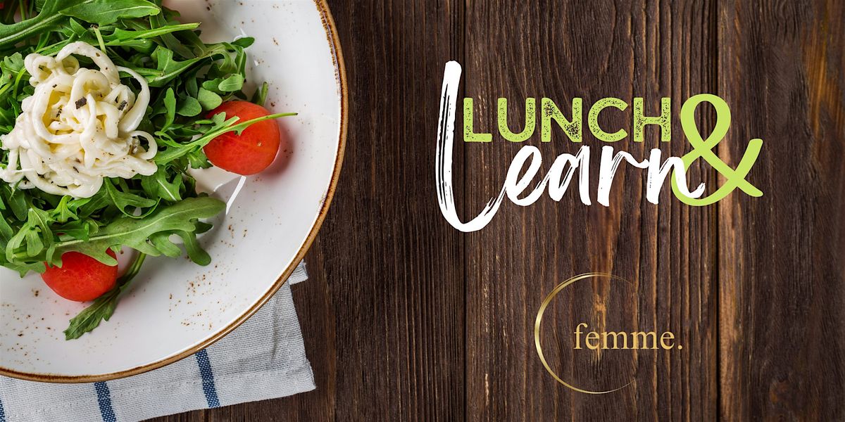 Lunch & Learn: Stories from the Circle