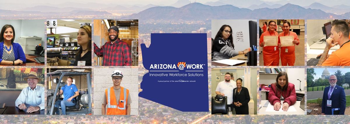 South Phoenix Hiring Event