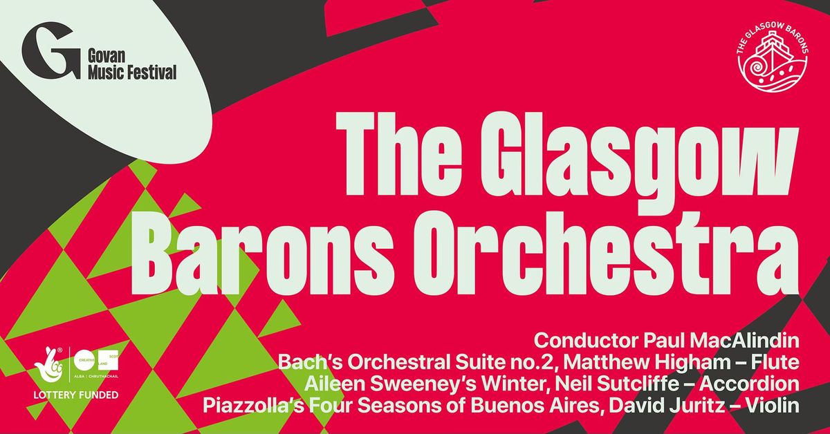 GMF: The Glasgow Barons Orchestra 