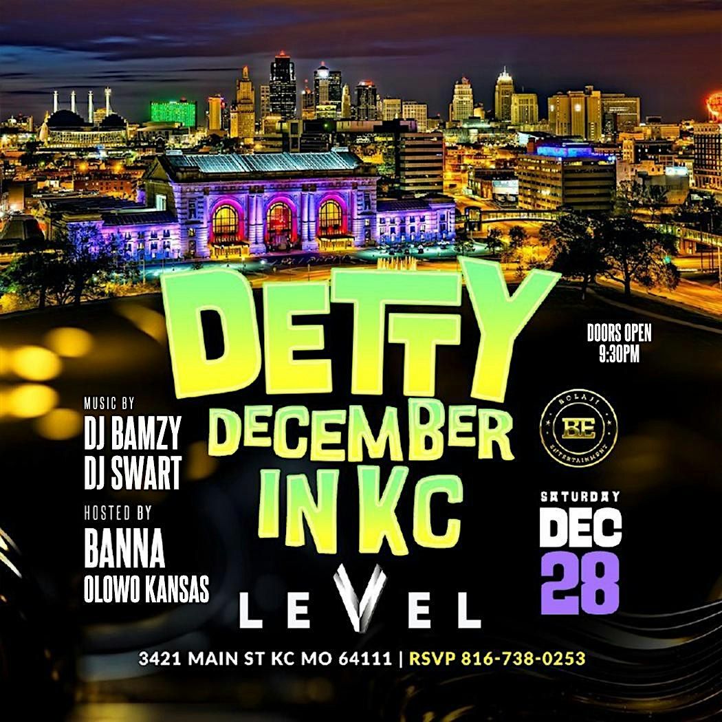 DETTY DECEMBER