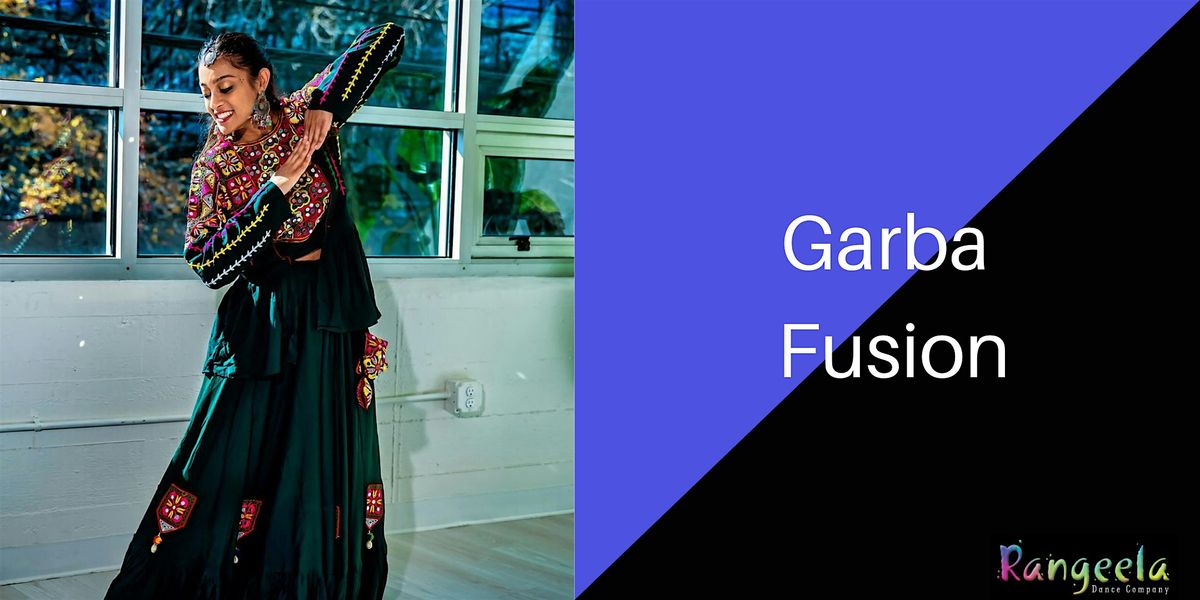 Garba Fusion Dance Workshop With Ahalya (Seattle)