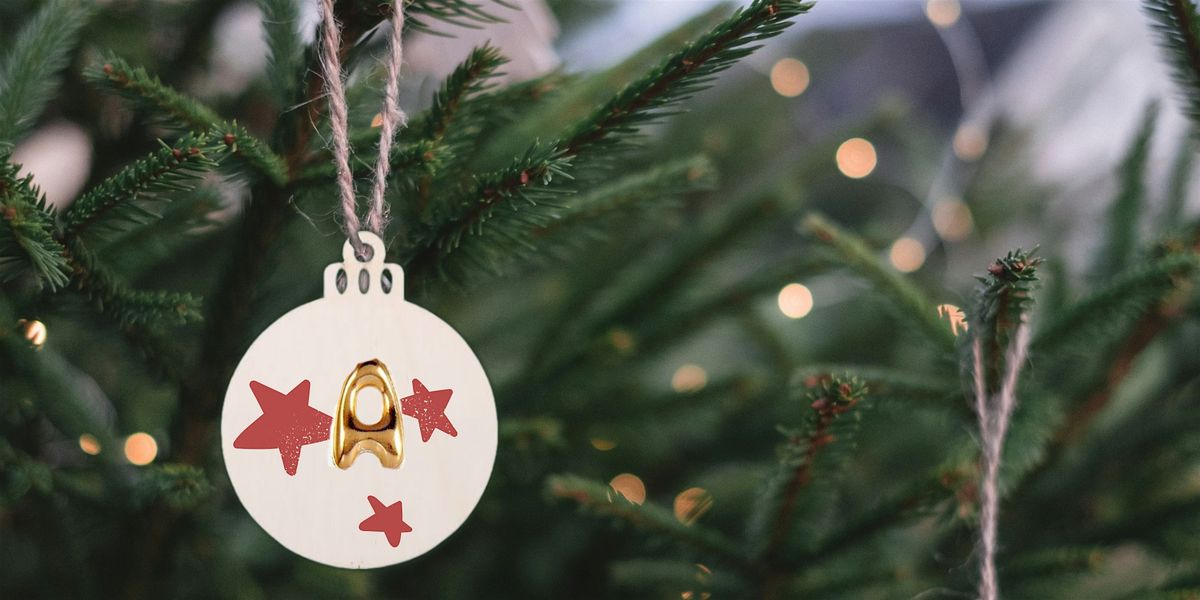KIDS CHRISTMAS CRAFT WORKSHOP BY ALULA FOX AT BOHO LUXE CHRISTMAS MARKET