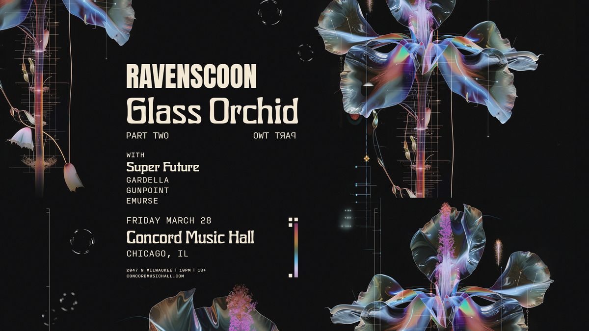 Ravenscoon at Concord Music Hall