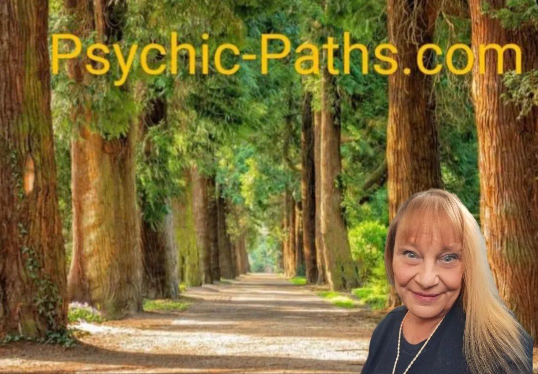 Psychic Paths with Susanne