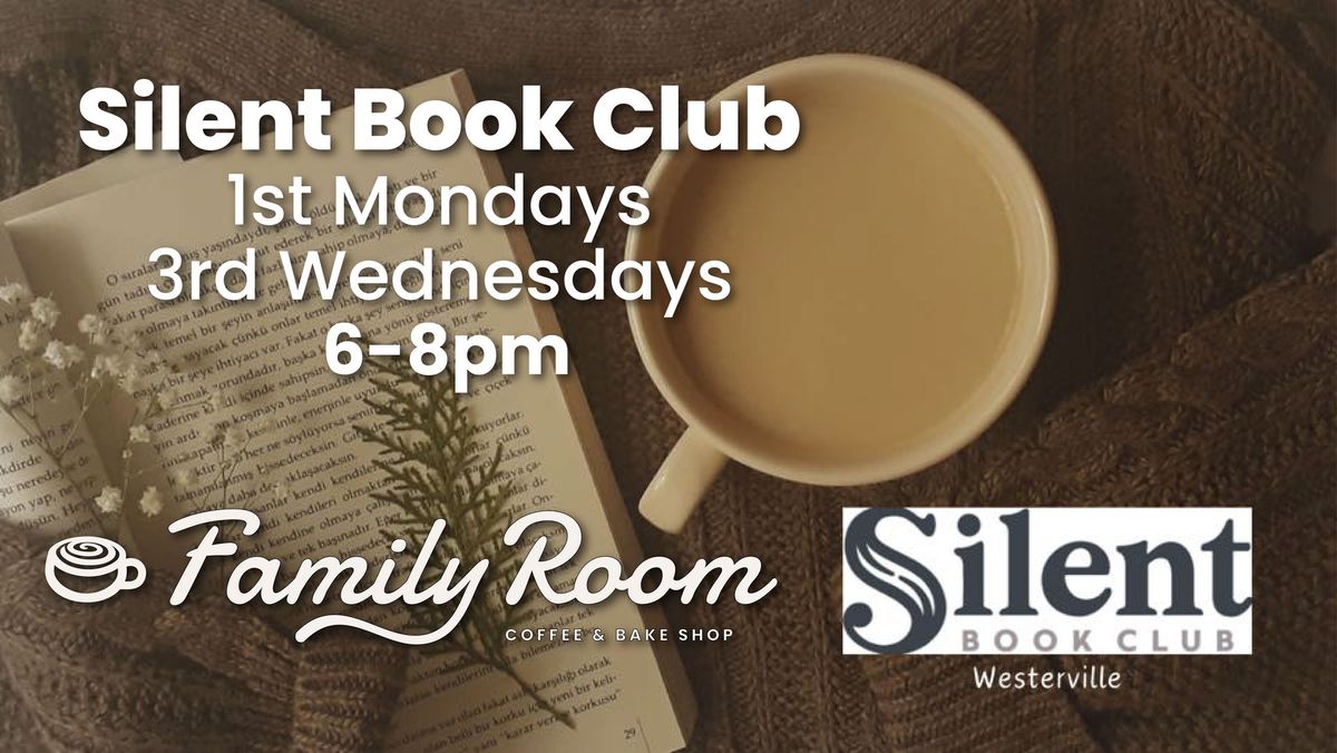 Silent Book Club