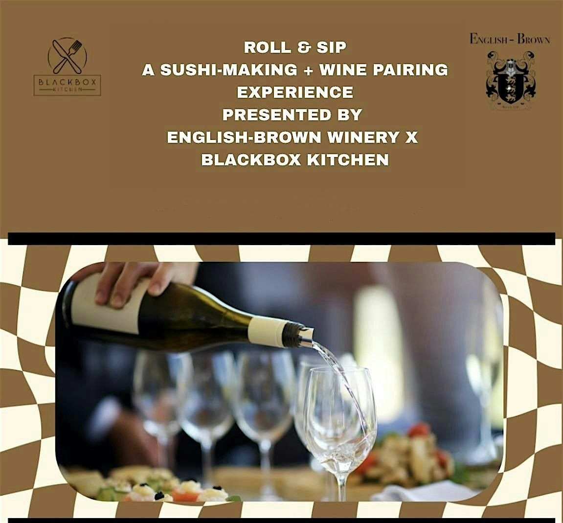 Roll & Sip