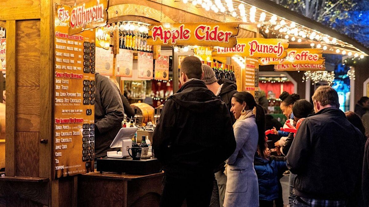 Fredericksburg Christmas Market