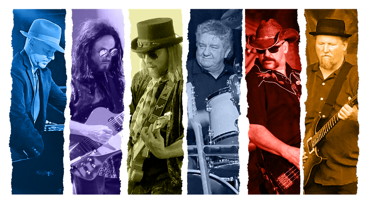 Free Fallin-A Tribute to Tom Petty