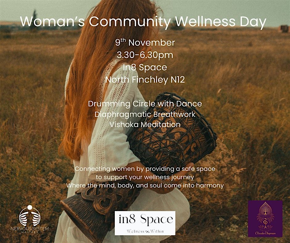 Journey to Self - Woman\u2019s Community Day