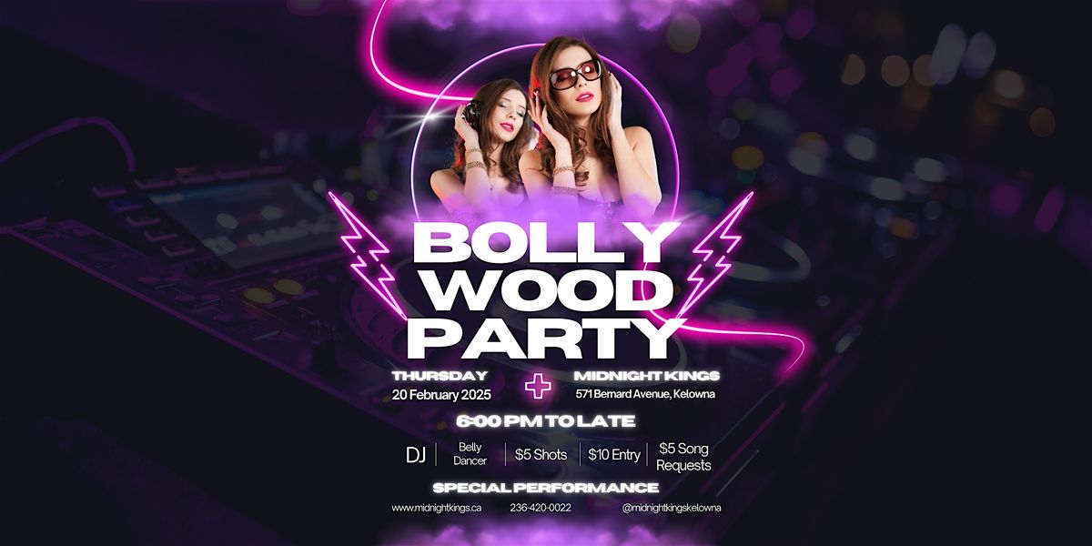 Bollywood Party