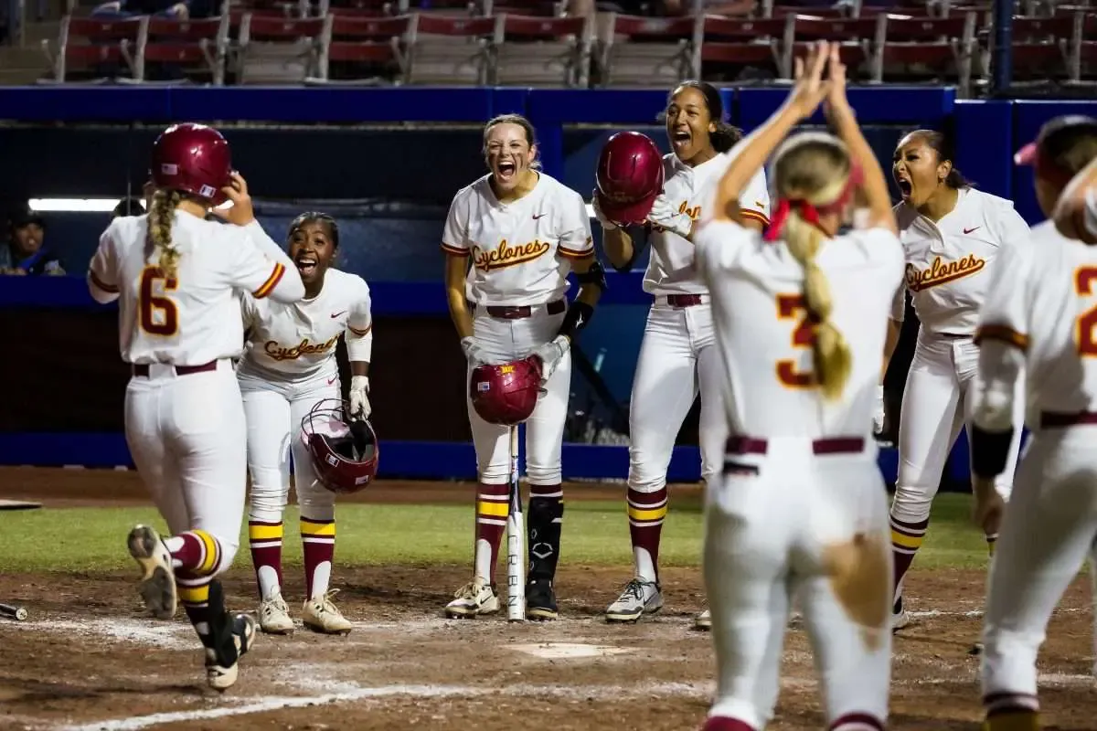 Parking Iowa State Cyclones at TCU Horned Frogs Womens Basketball