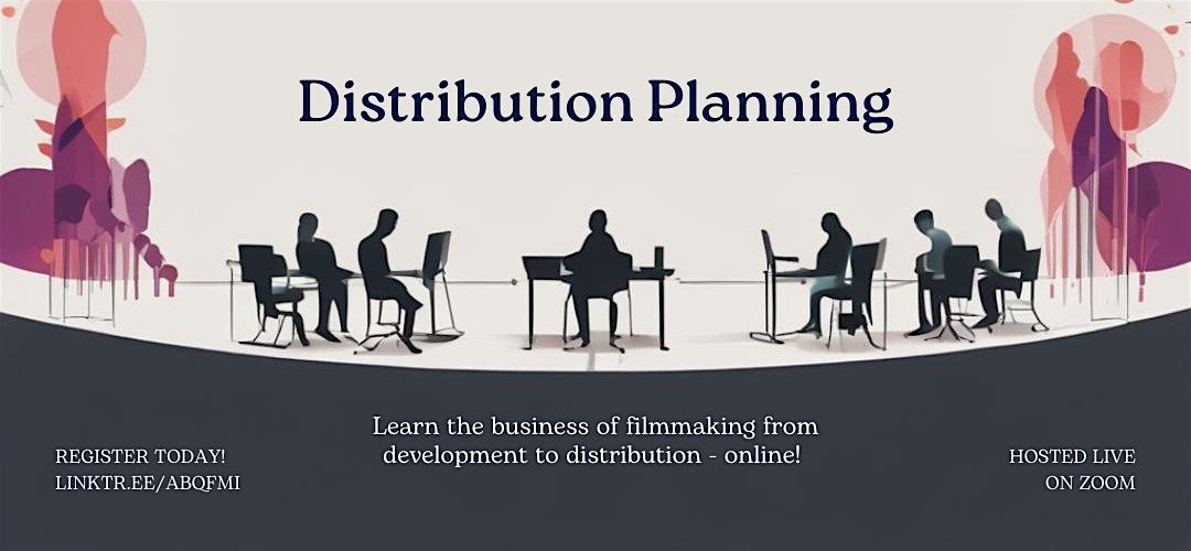 Distribution Planning - A Learn & Work Session with AFMI