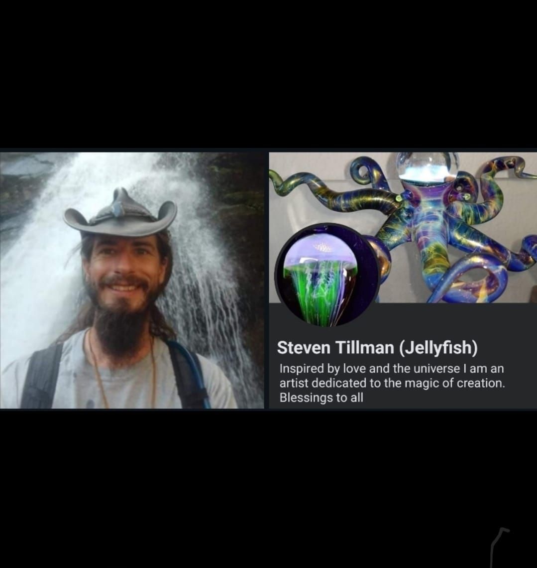 Celebration of Life - Steven JELLYFISH Tillman 