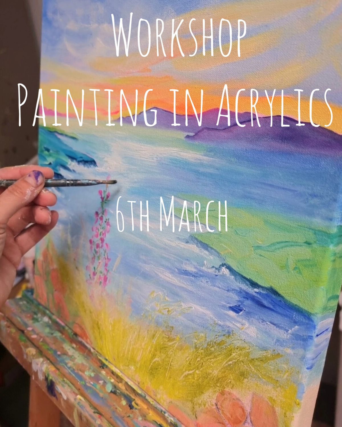 Painting Workshop 