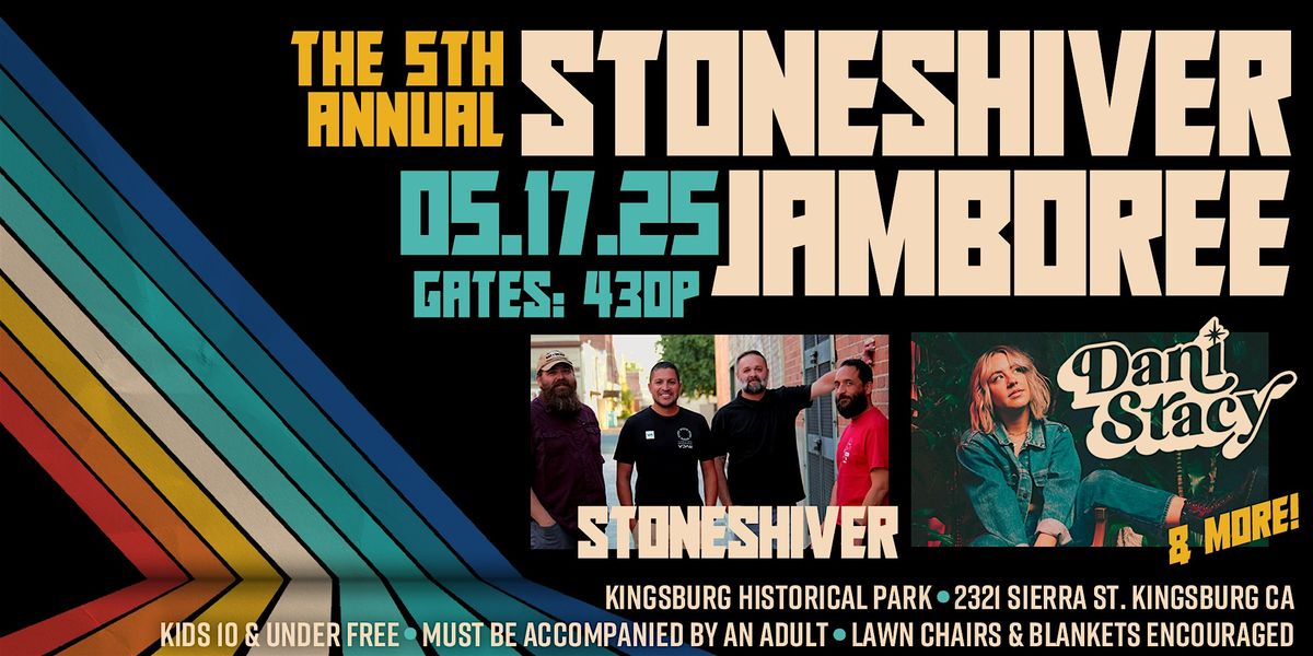 5th Annual Stoneshiver Jamboree