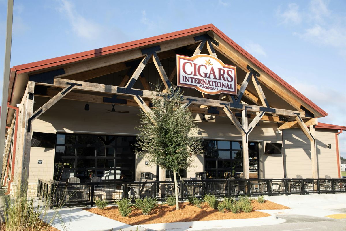 Cigars International Fort Worth Cigar Bash