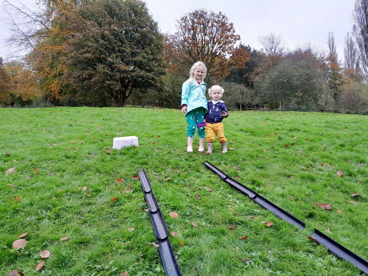 Nature Tots at Robinswood Hill