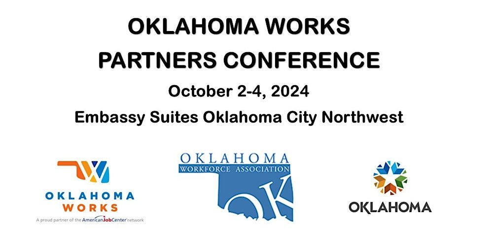 2024 Oklahoma Works Partners Conference