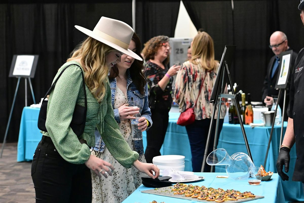2026 Bubbles & Bites Brunch Tasting Event