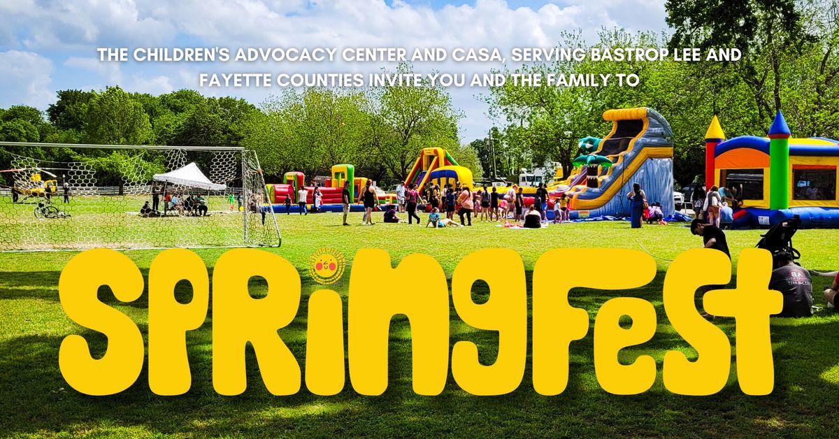 SPRINGFEST 2025!