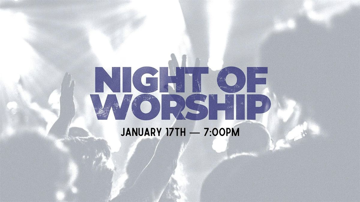 Night of Worship