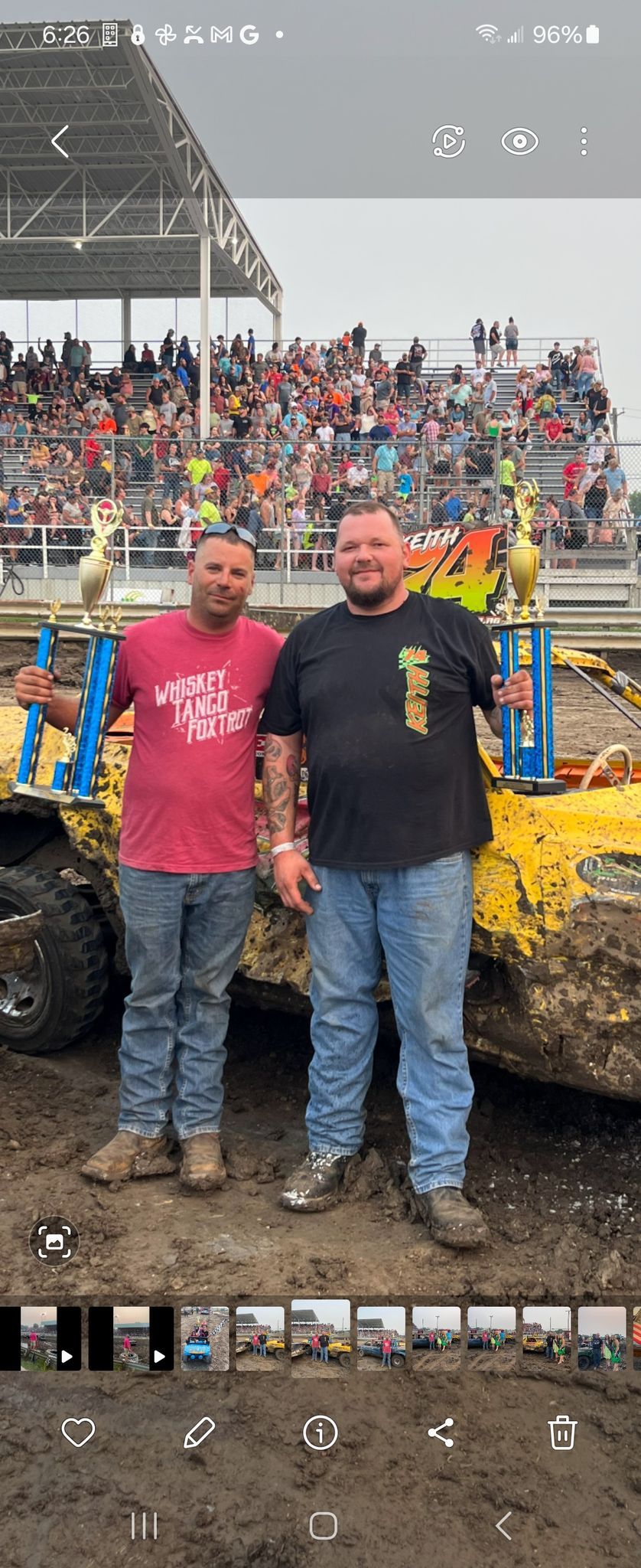 Knox County Fair Derby