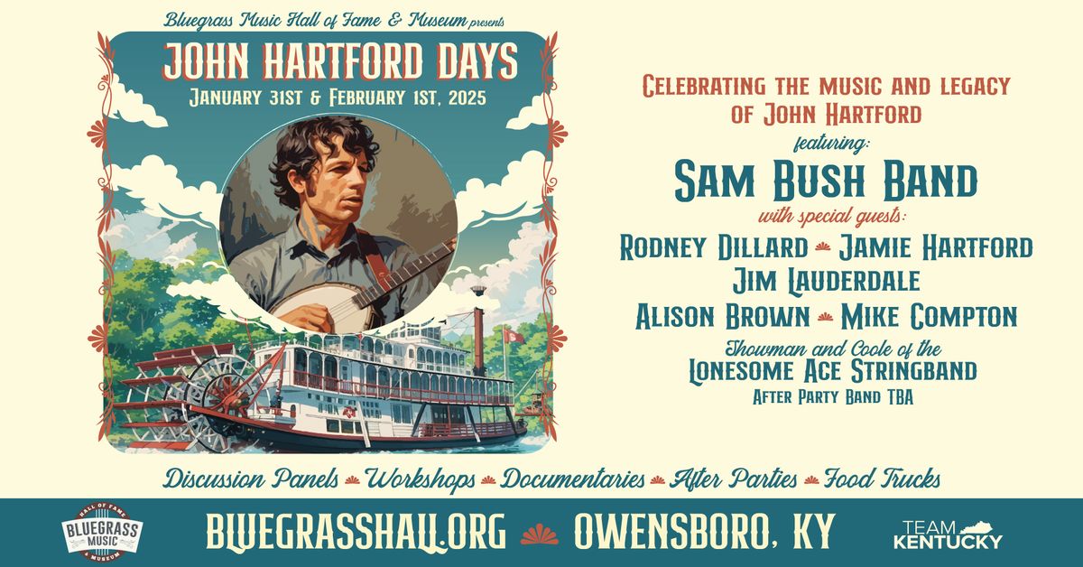 John Hartford Days