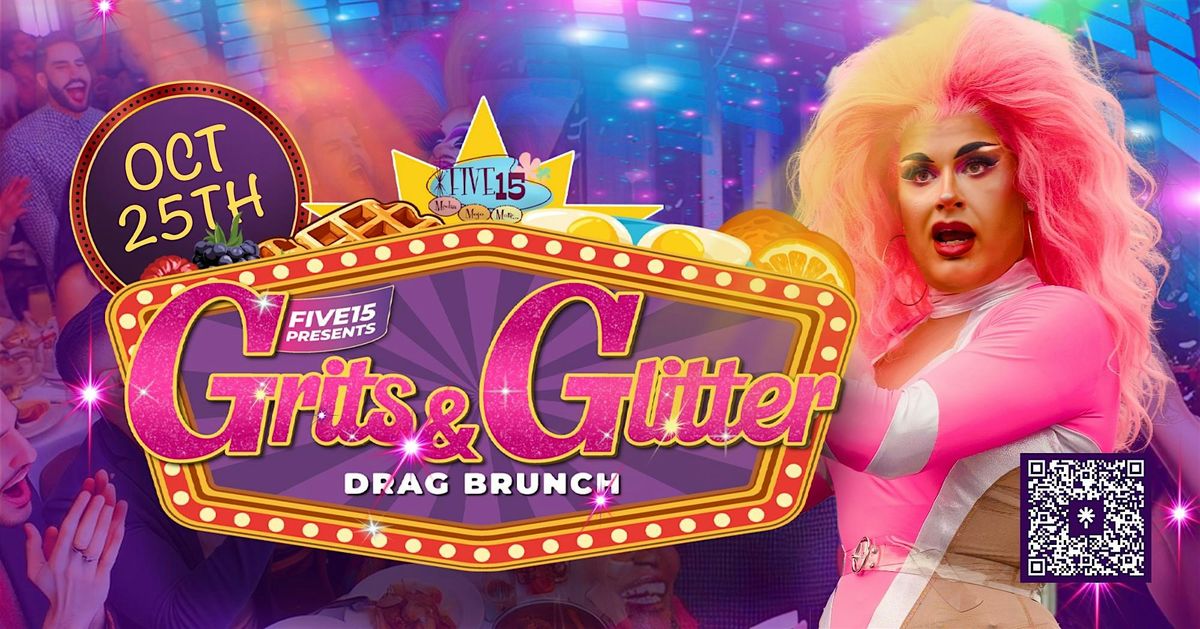 Grits & Glitter Drag Brunch