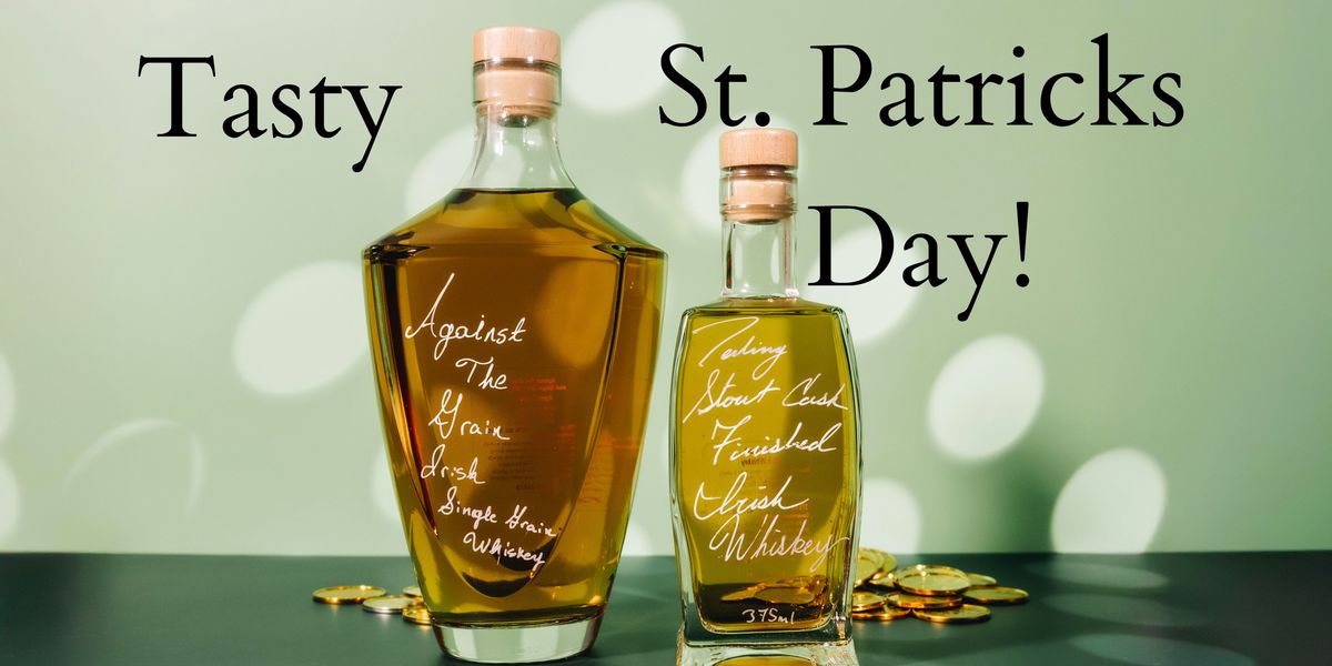 Tasty St. Patricks Day at Spirits & Spice D.C.