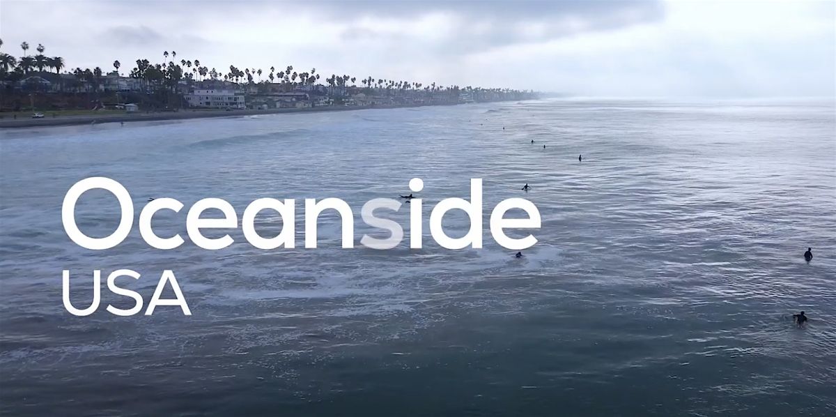 Advancing Coastal Resilience in Oceanside & Across California