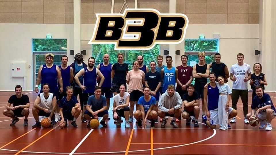 B3B Club Tournament with referees, competitions and prizes