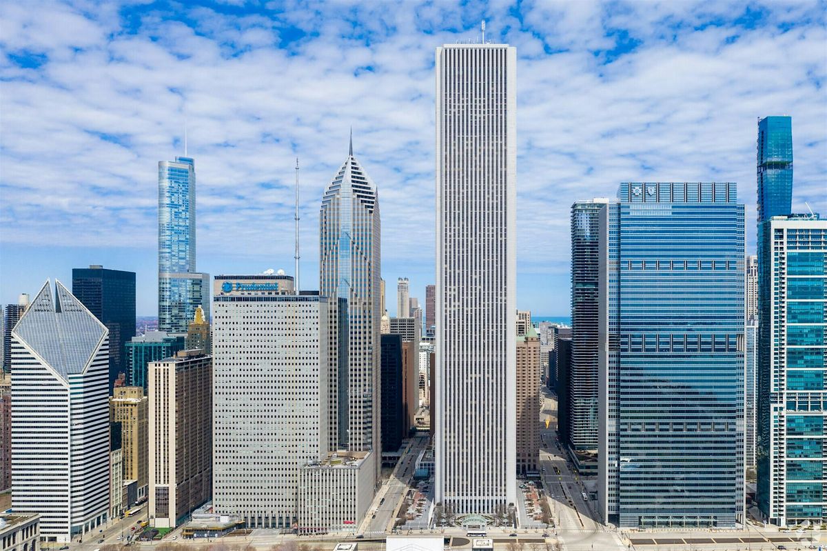 Carr Workplaces Open House Day - Aon Center