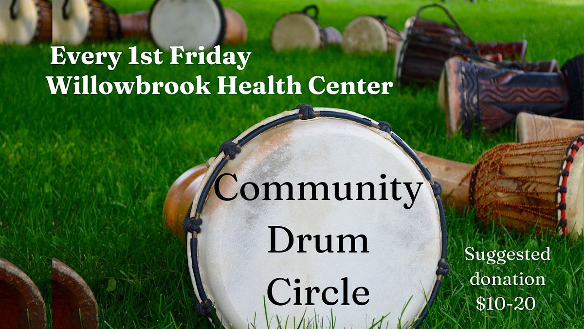 Community Drum Circle
