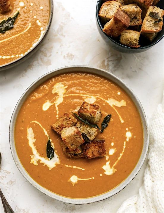 10\/29 COZY FALL SUPPER CLUB COOKING CLASS - The Foodie School