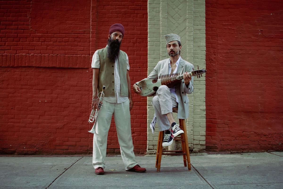 Qais Essar & Sonny Singh: SANGAT Album Release Show