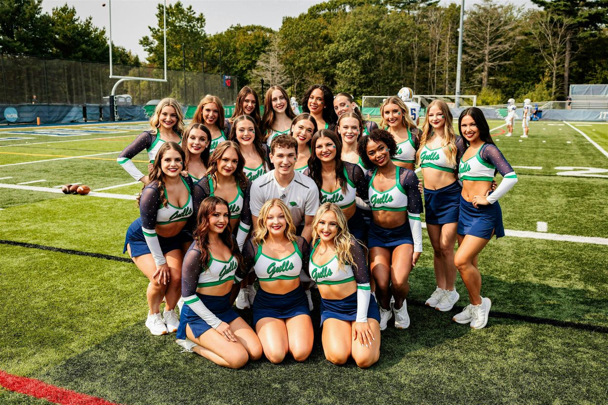 Endicott Dance Team: College Prep Clinic