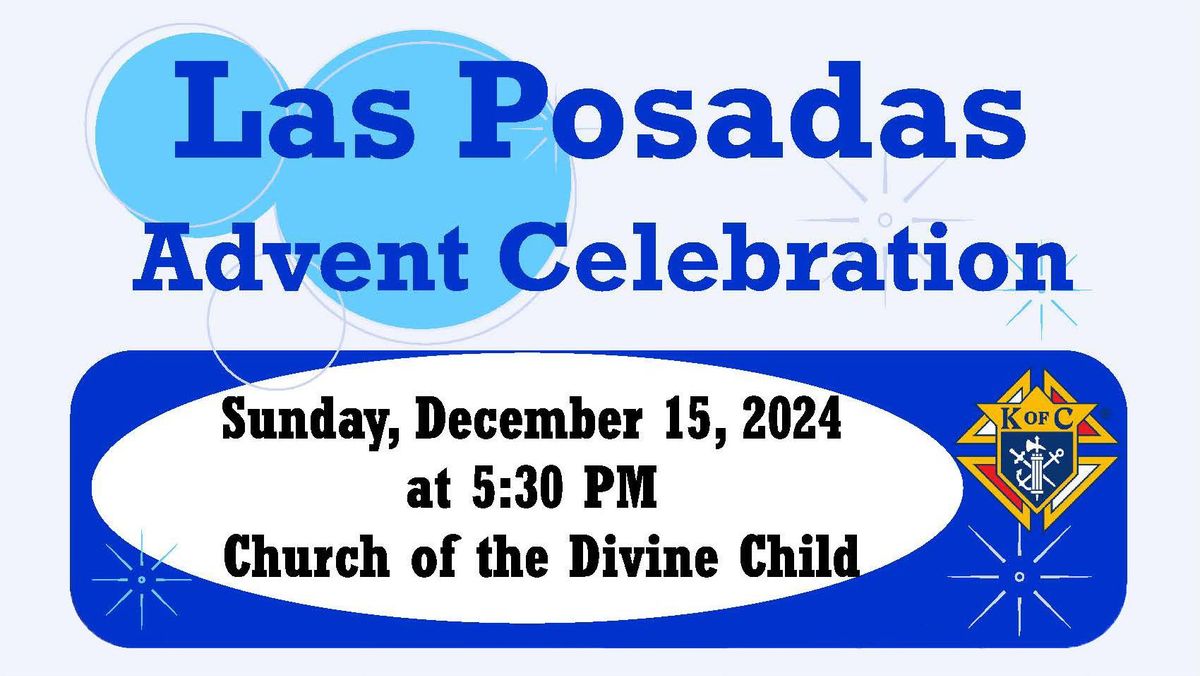 Las Posadas Advent Celebration