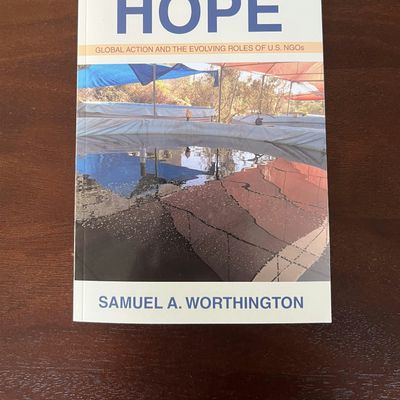 Solidarity Center interview with Sam Worthington