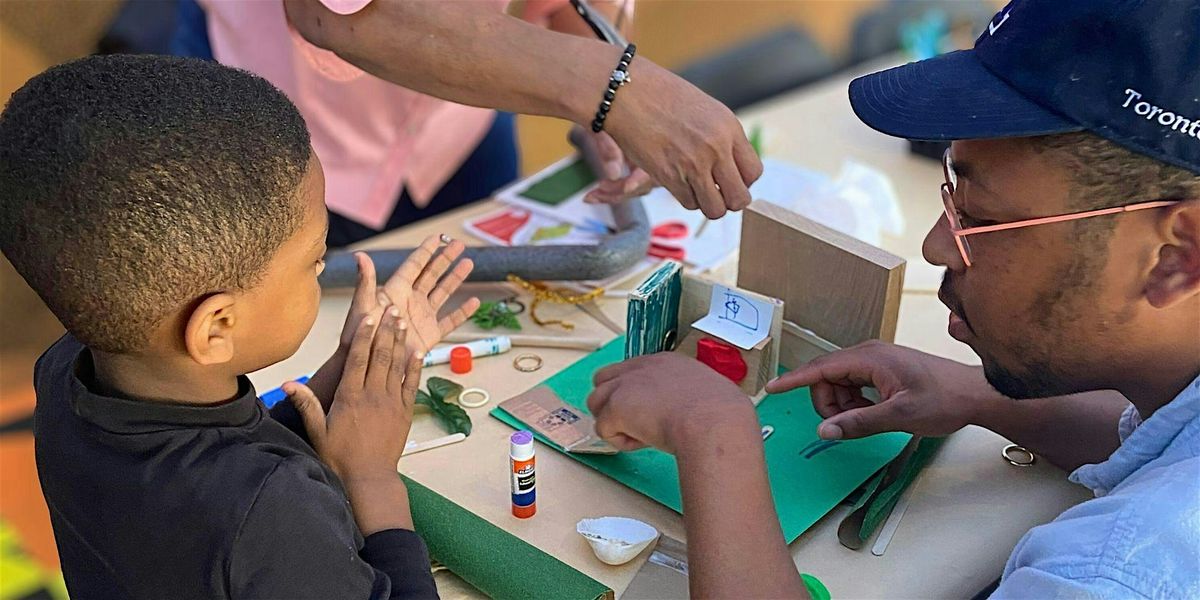 Family Day: Rooted in Clay