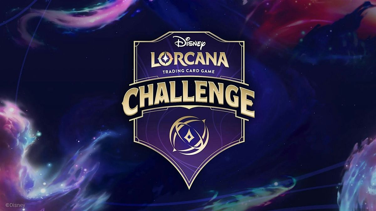 Disney Lorcana TCG Challenge Singapore 2025