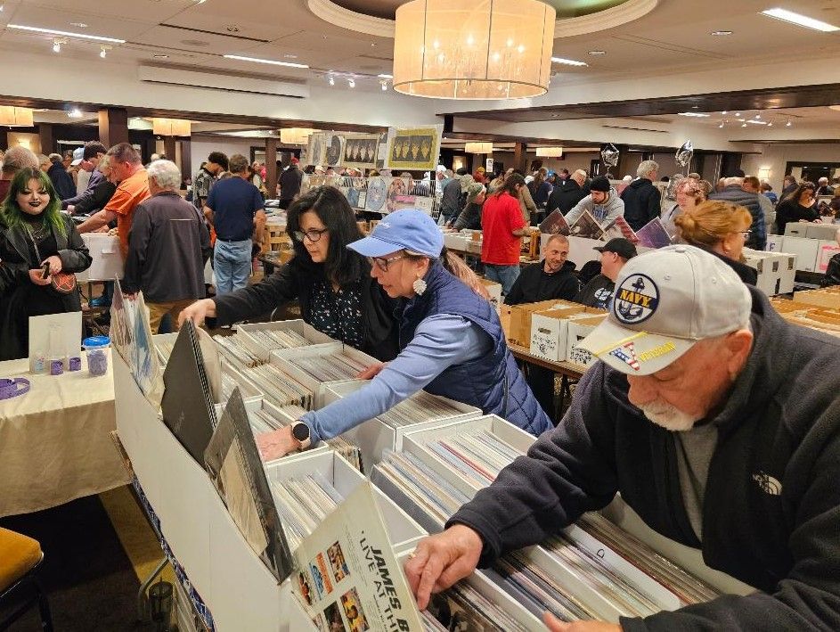 Ann Arbor Record and CD Show