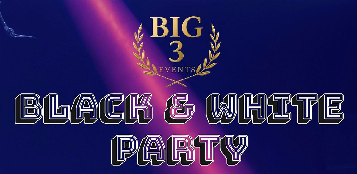 Black & White Party