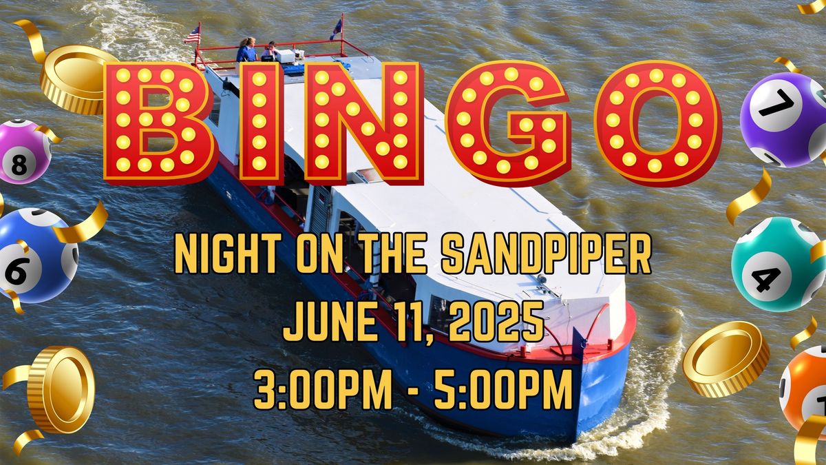 BINGO Night on The Sandpiper